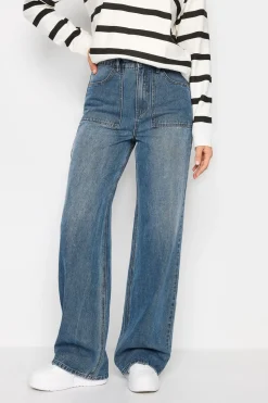 Tall High Waisted Jeans