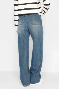 Tall High Waisted Jeans