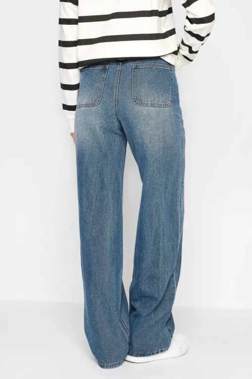 Tall High Waisted Jeans