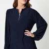 Tall Ity Zip Shirt