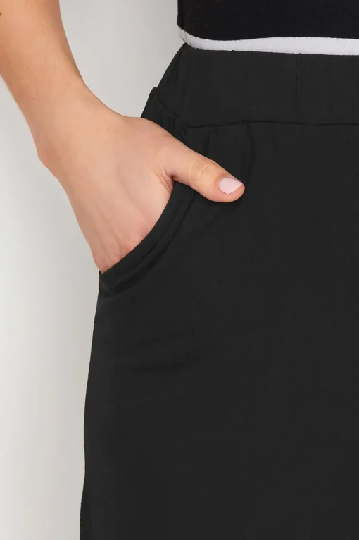 Tall Jersey Shorts
