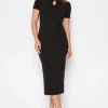 Tall Keyhole Detail Dress