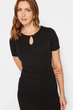 Tall Keyhole Detail Dress