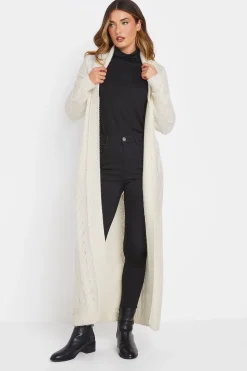 Tall Longline Cardigan