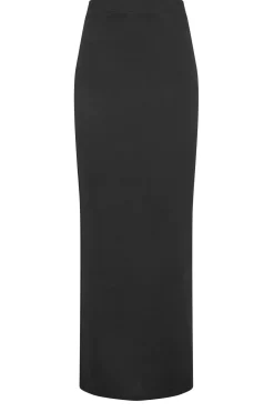 Tall Maxi Scuba Tube Skirt