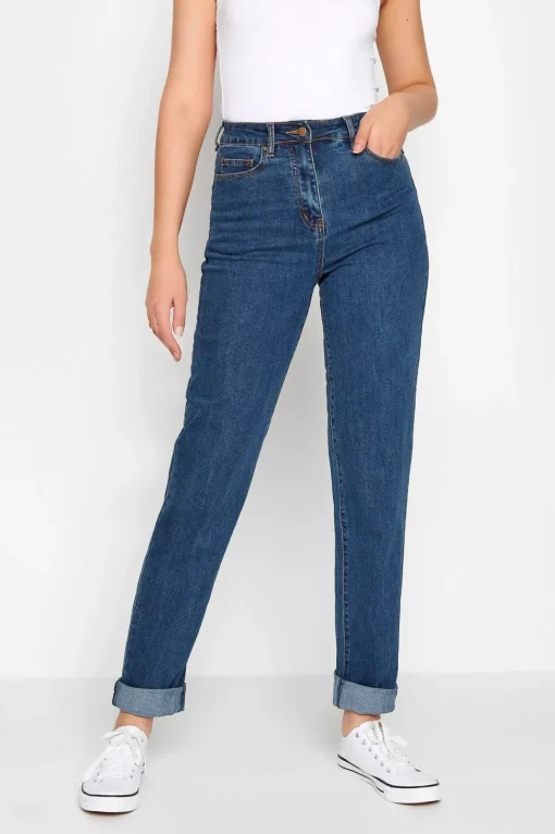 Tall Mom Jeans