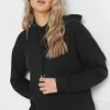 Tall Ribbed Cargo Hoodie