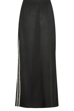 Tall Side Stripe Panel Maxi Skirt