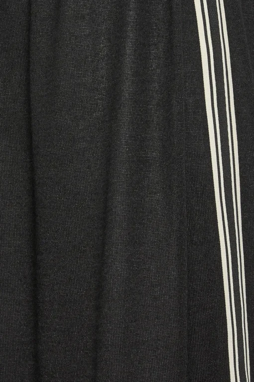 Tall Side Stripe Panel Maxi Skirt