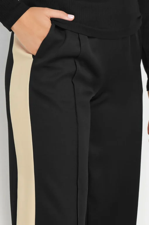 Tall Side Stripe Trousers