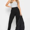Tall Slim Leg Yoga Pants