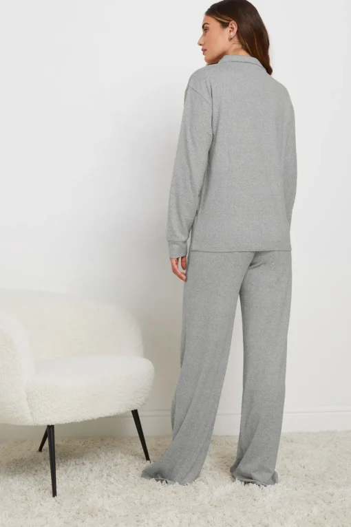Tall Soft Touch Zip Jumper