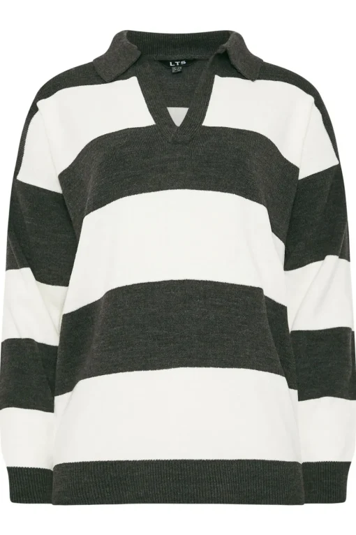 Tall Striped Jumper
