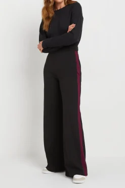 Tall Striped Trousers