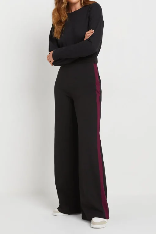 Tall Striped Trousers