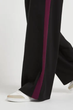 Tall Striped Trousers