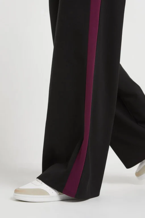 Tall Striped Trousers