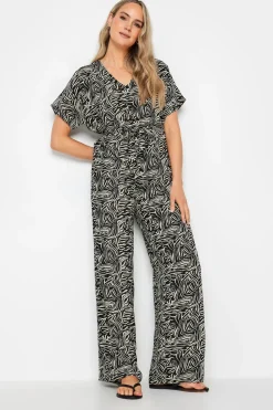 Tall Tie Waist Jumpsuit