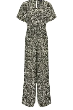 Tall Tie Waist Jumpsuit