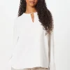Tall Trim Overhead Blouse