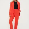 Tall Turnback Cuff Blazer