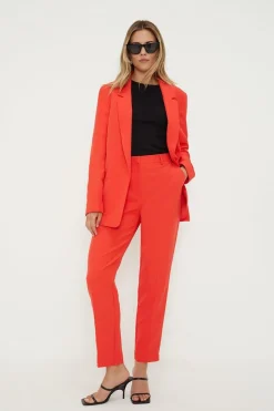Tall Turnback Cuff Blazer