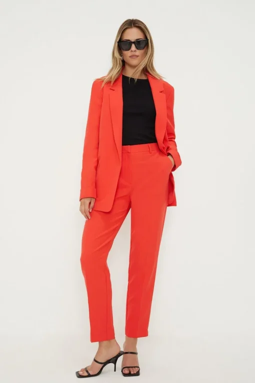 Tall Turnback Cuff Blazer