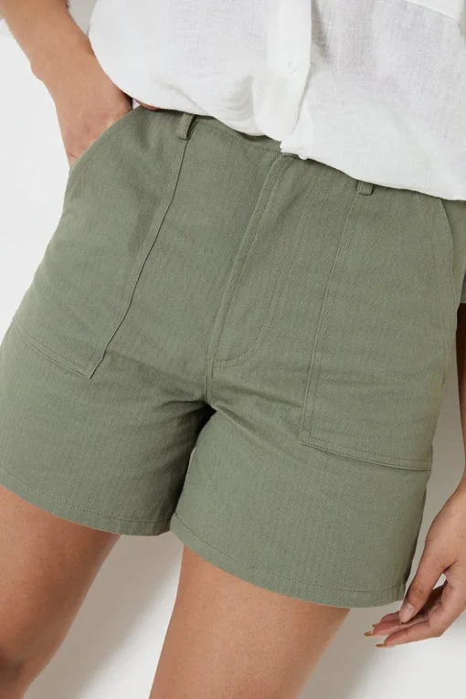 Tall Utility Short