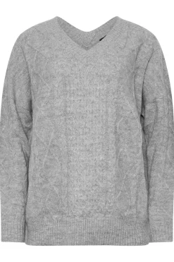 Tall V-Neck Jumper