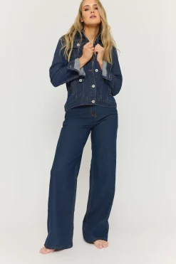 Tall Wide Leg Jeans