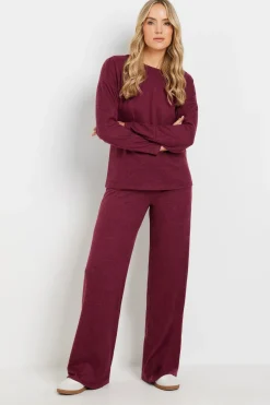 Tall Wide Leg Trousers