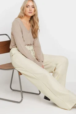 Tall Wide Leg Trousers