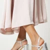 Tamsin Strappy High Block Heeled Sandals