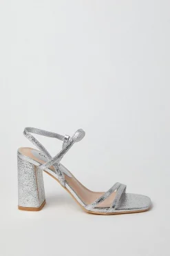 Tamsin Strappy High Block Heeled Sandals