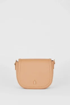 Tanisha Chain Detail Adjustable Strap Cross Body Bag
