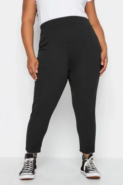 Tapered Trousers