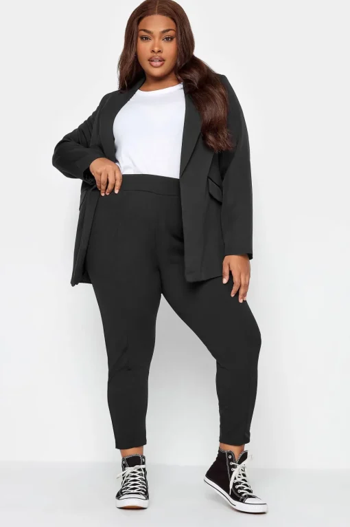 Tapered Trousers
