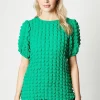Texture T-shirt