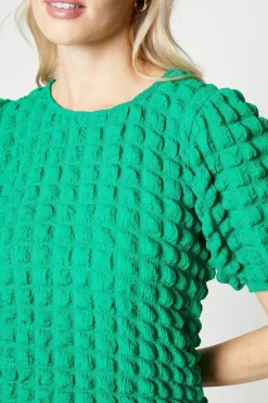 Texture T-shirt