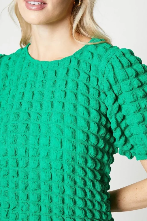 Texture T-shirt