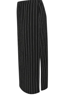 Textured Maxi Skirt