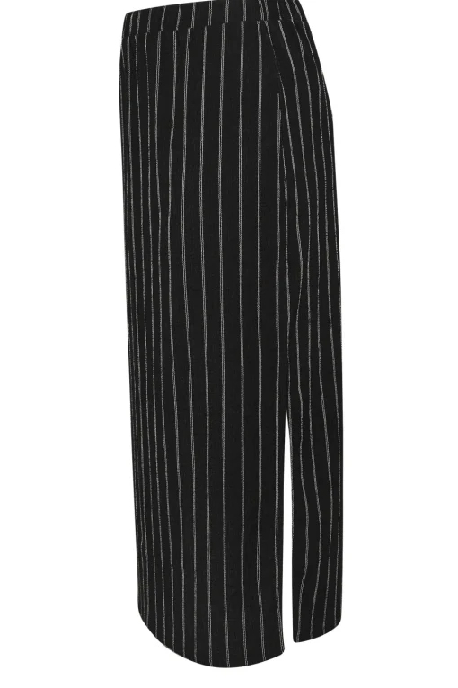 Textured Maxi Skirt