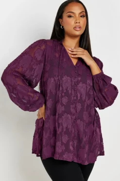 Tie Neck Blouse