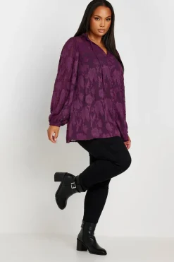 Tie Neck Blouse