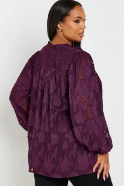 Tie Neck Blouse