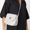 Tiffany Croc Cross Body Bag