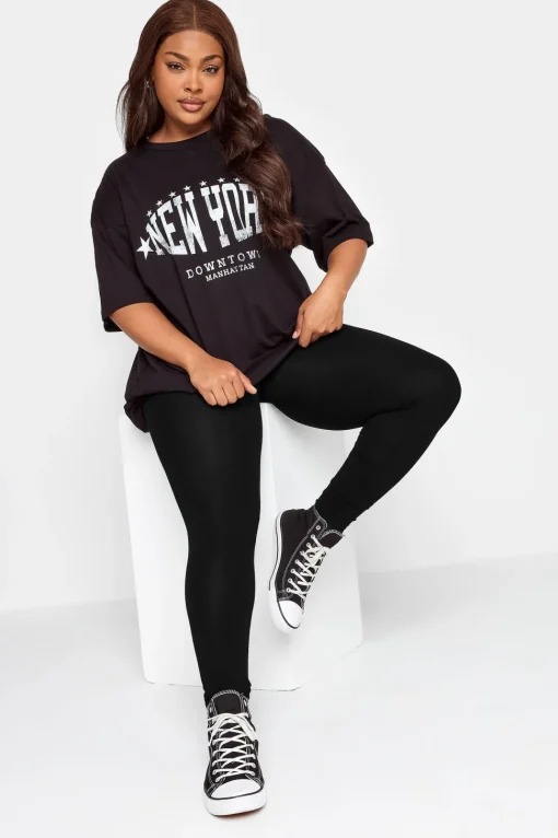 Tummy Control Leggings