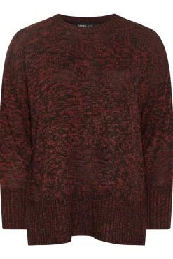 Twist Knit Jumper