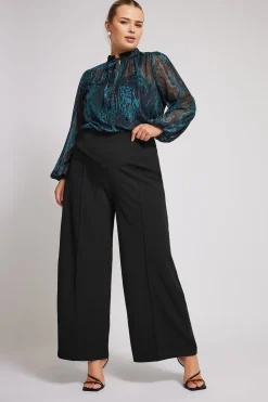 V-Front Trousers