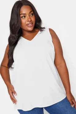 V-Neck Vest Top